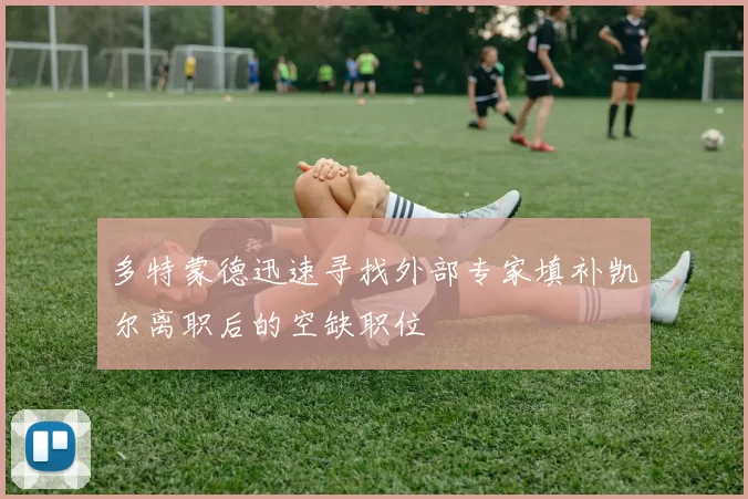 多特蒙德迅速寻找外部专家填补凯尔离职后的空缺职位